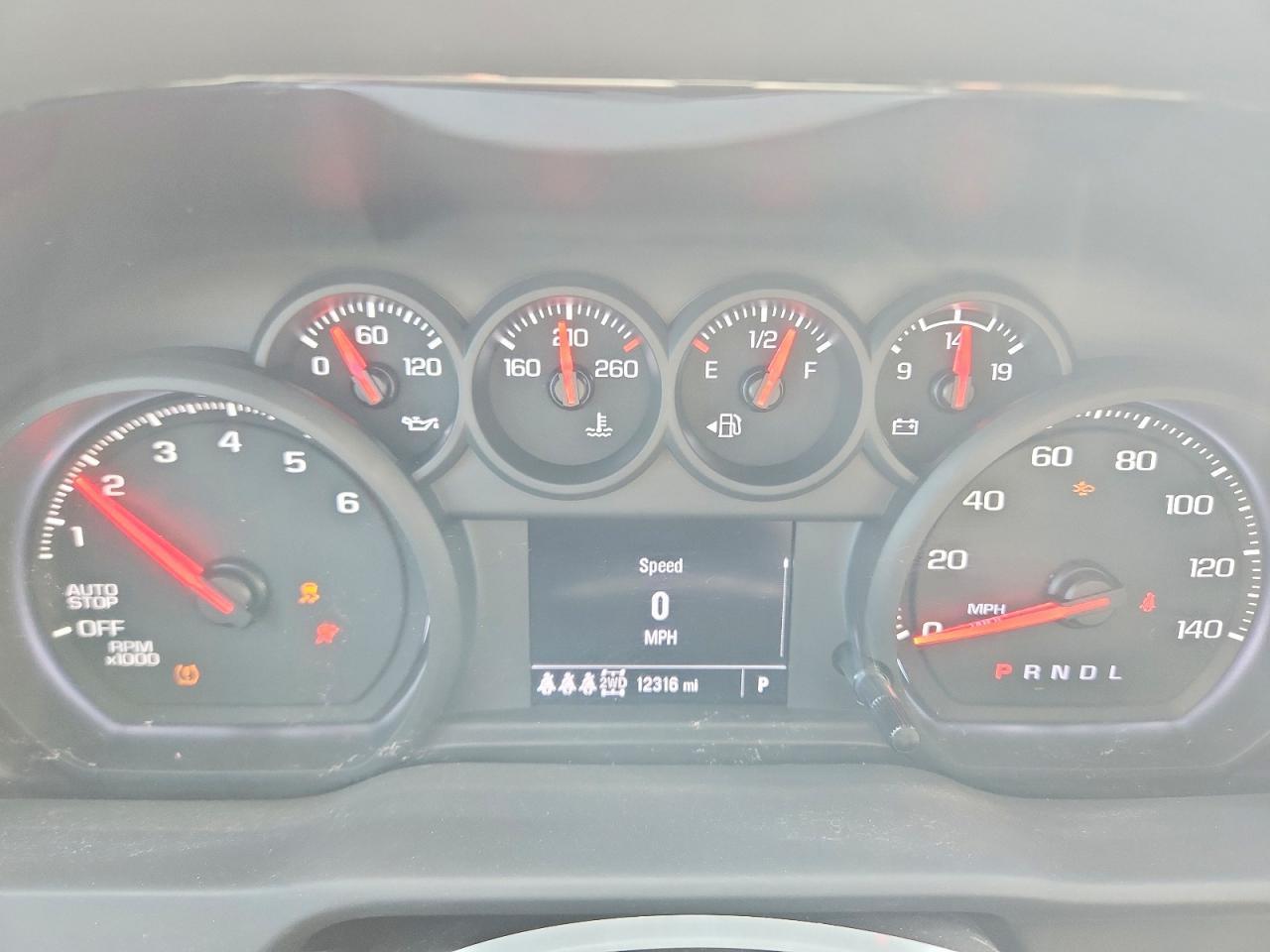 2025 CHEVROLET Silverado