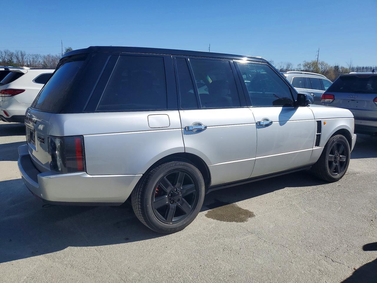 2004 LAND ROVER RANGE ROVER