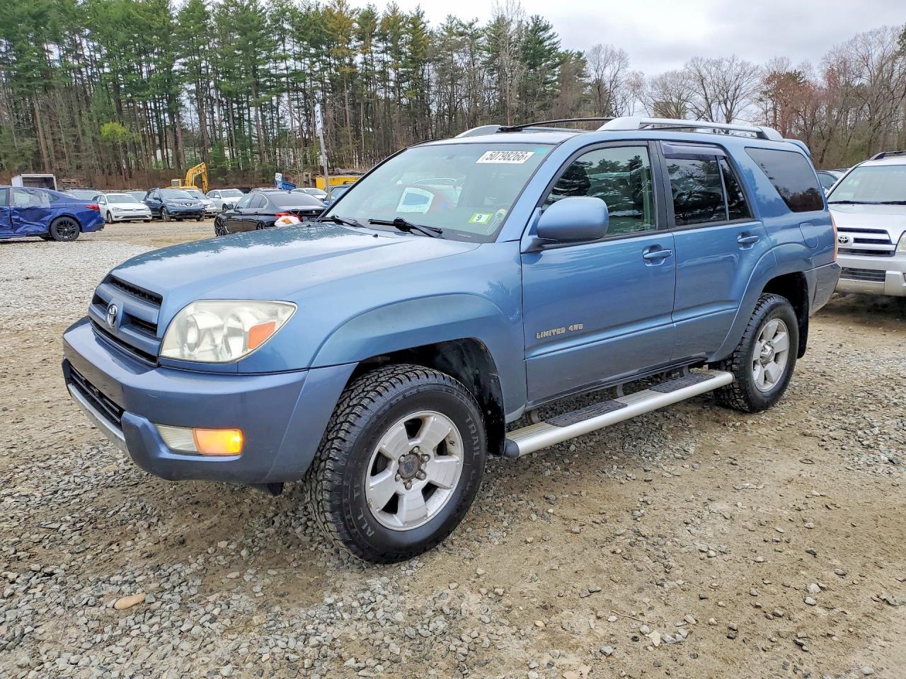 2003 TOYOTA 4Runner