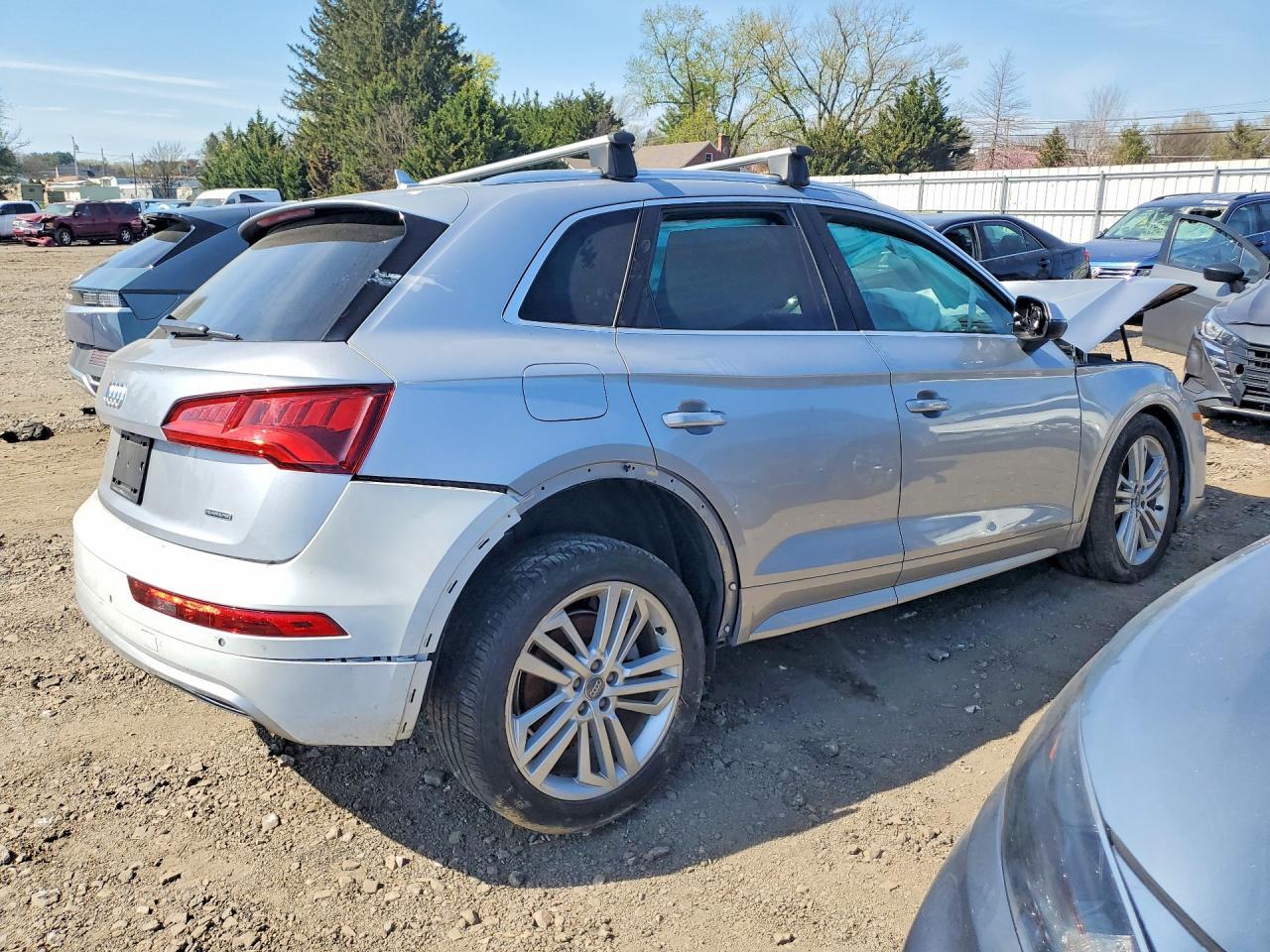 2019 AUDI Q5