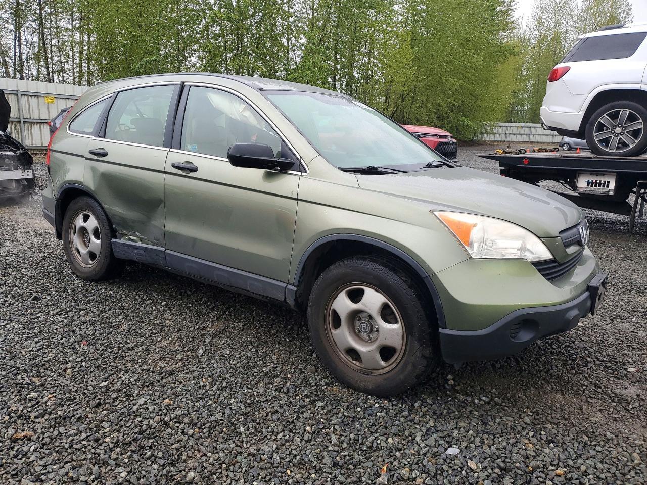 2007 HONDA CR-V