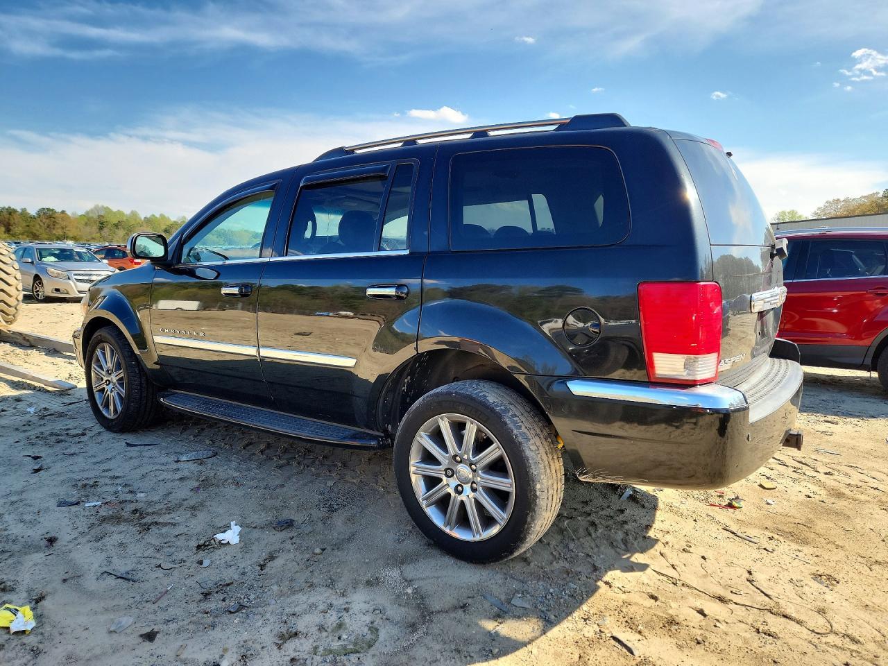 2008 CHRYSLER Aspen
