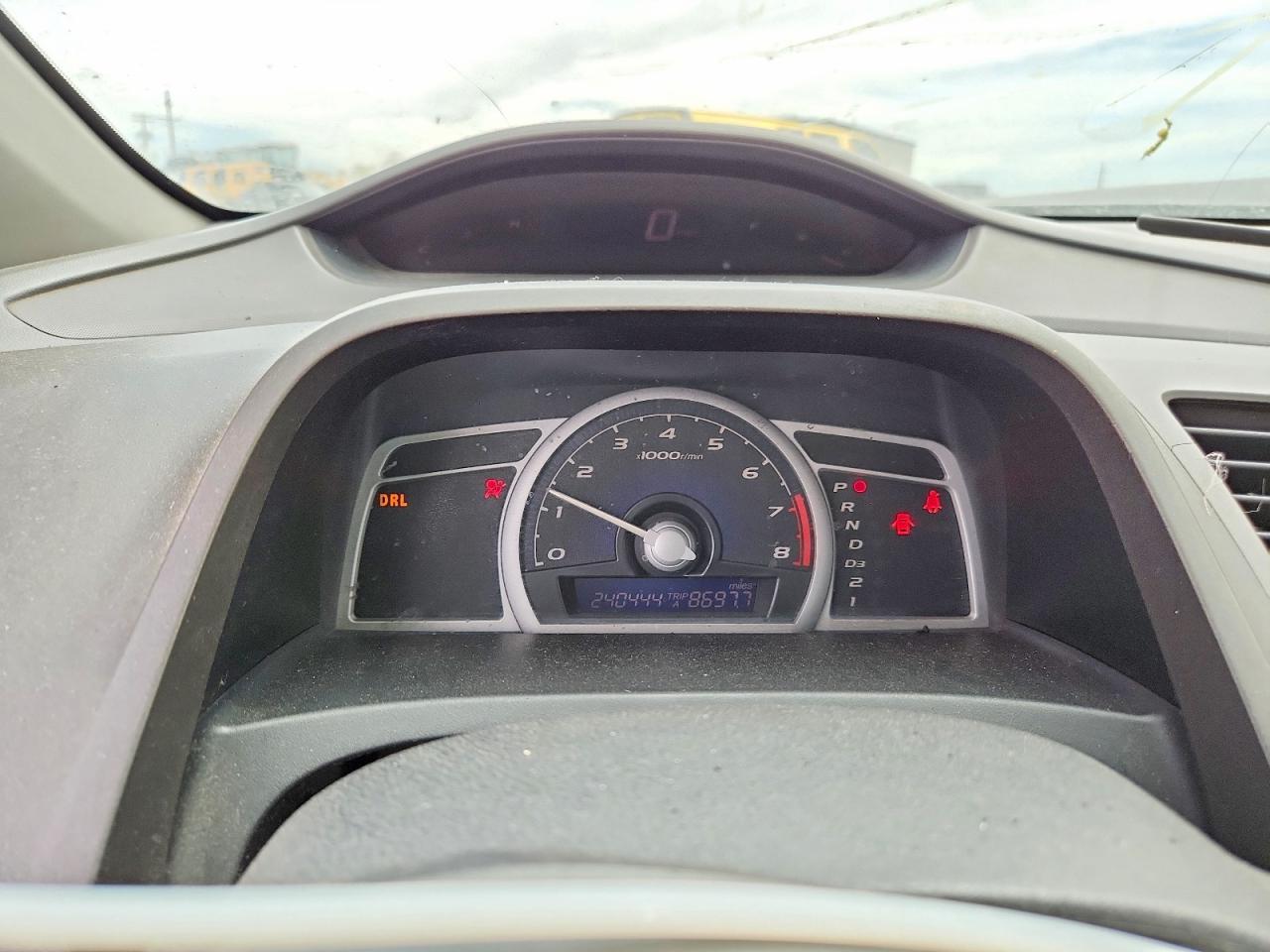 2007 HONDA CIVIC