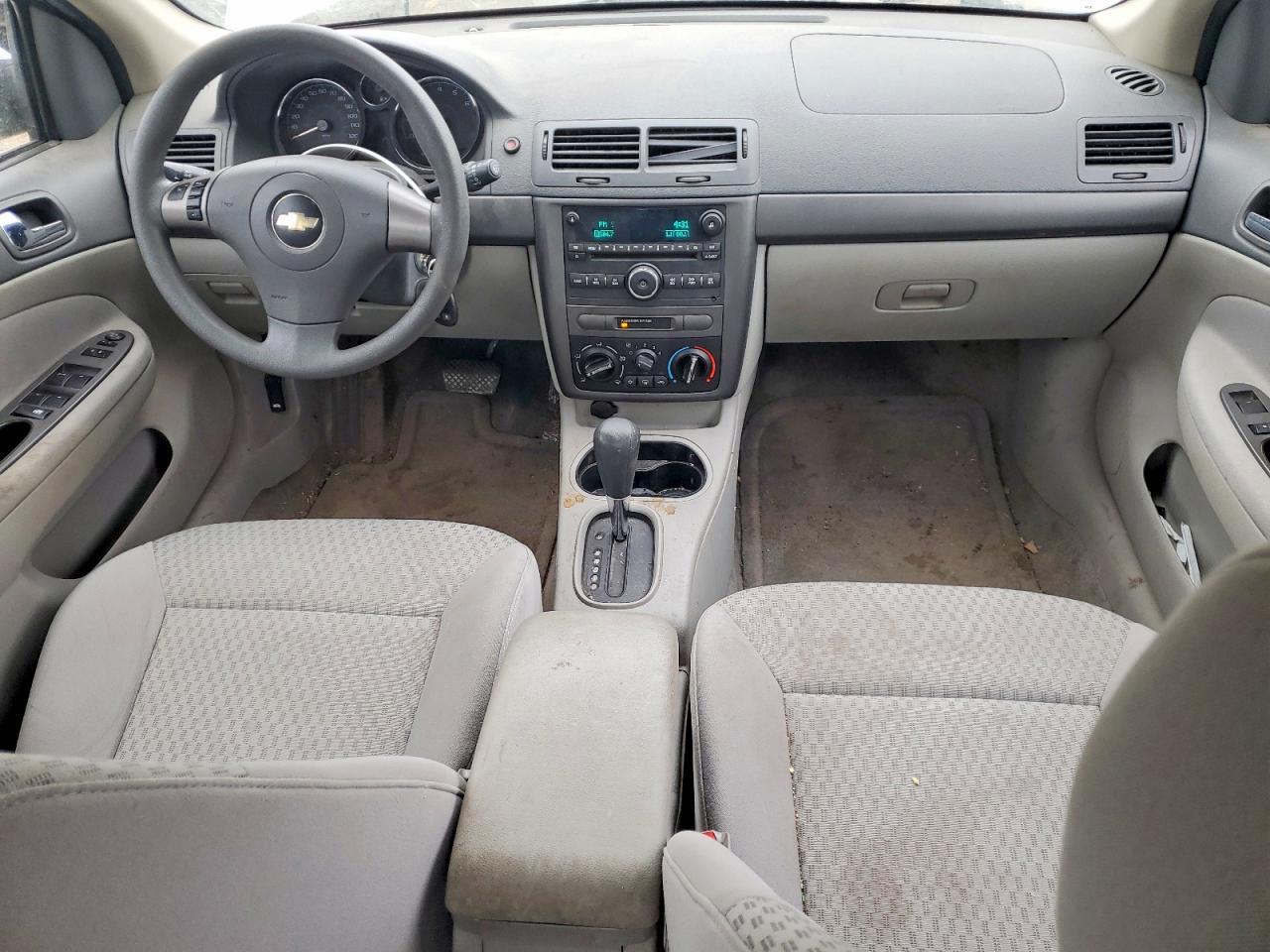 2007 CHEVROLET COBALT