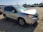 2015 SUBARU FORESTER