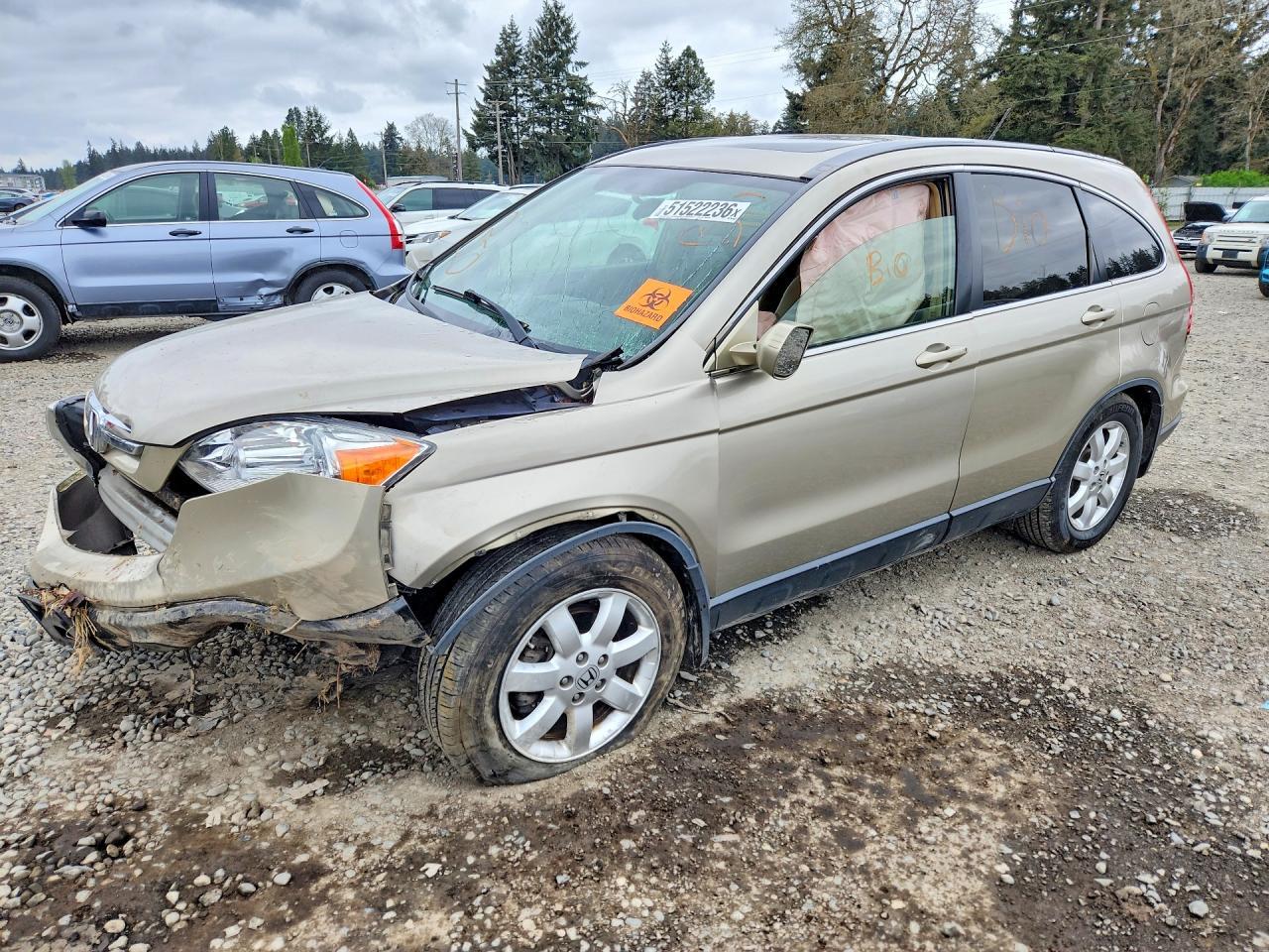 2007 HONDA CR-V