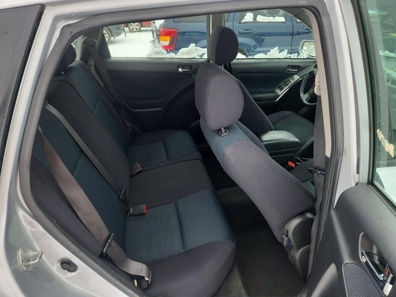2007 TOYOTA MATRIX