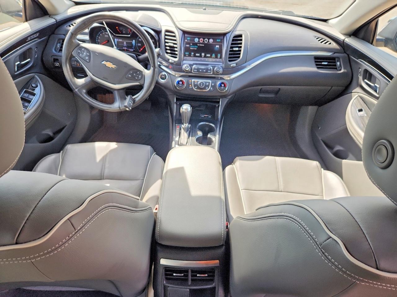 2018 CHEVROLET IMPALA