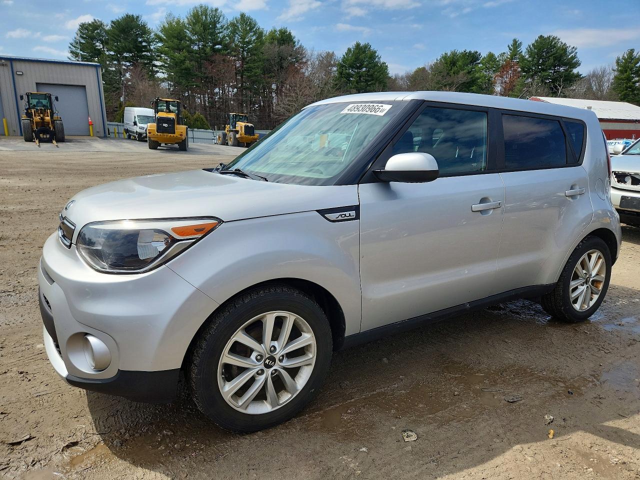 2017 KIA SOUL