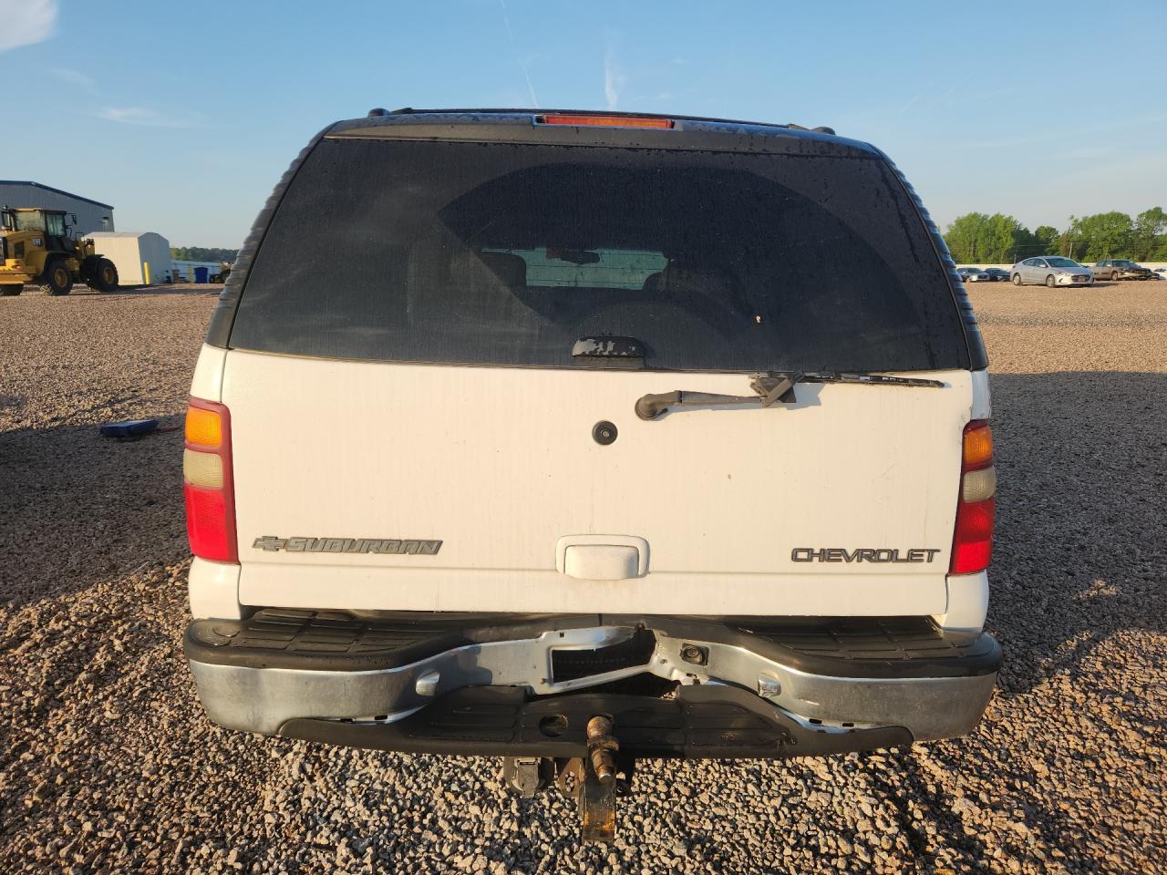 2001 CHEVROLET Suburban
