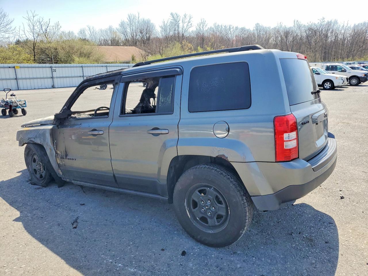 2012 JEEP PATRIOT
