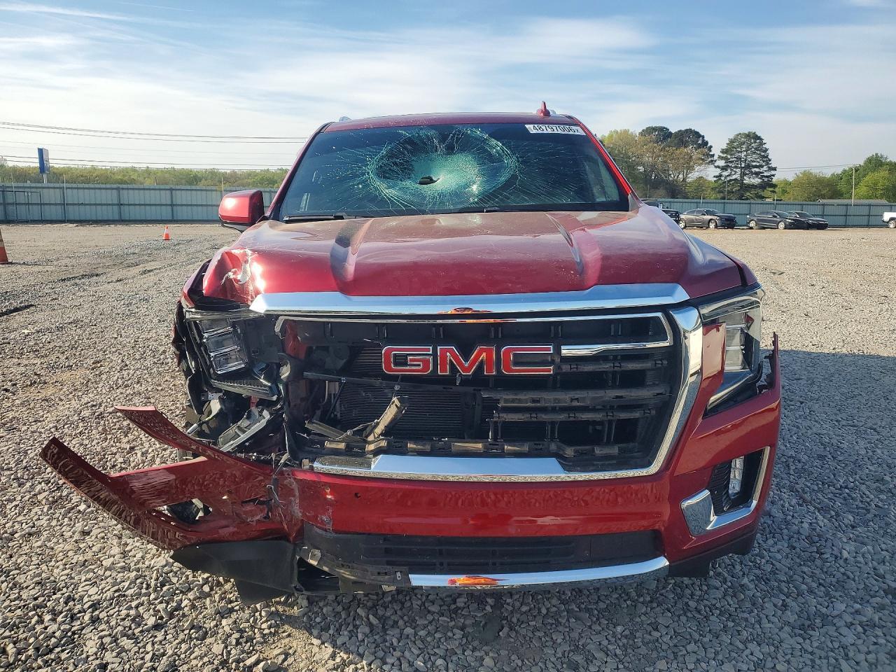 2023 GMC Yukon
