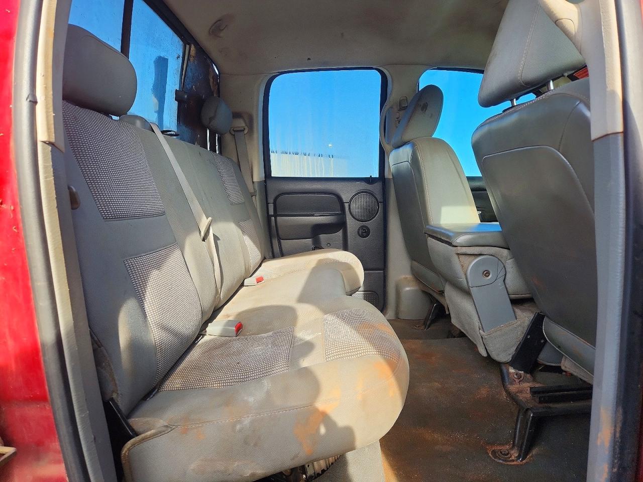 2007 DODGE RAM 1500