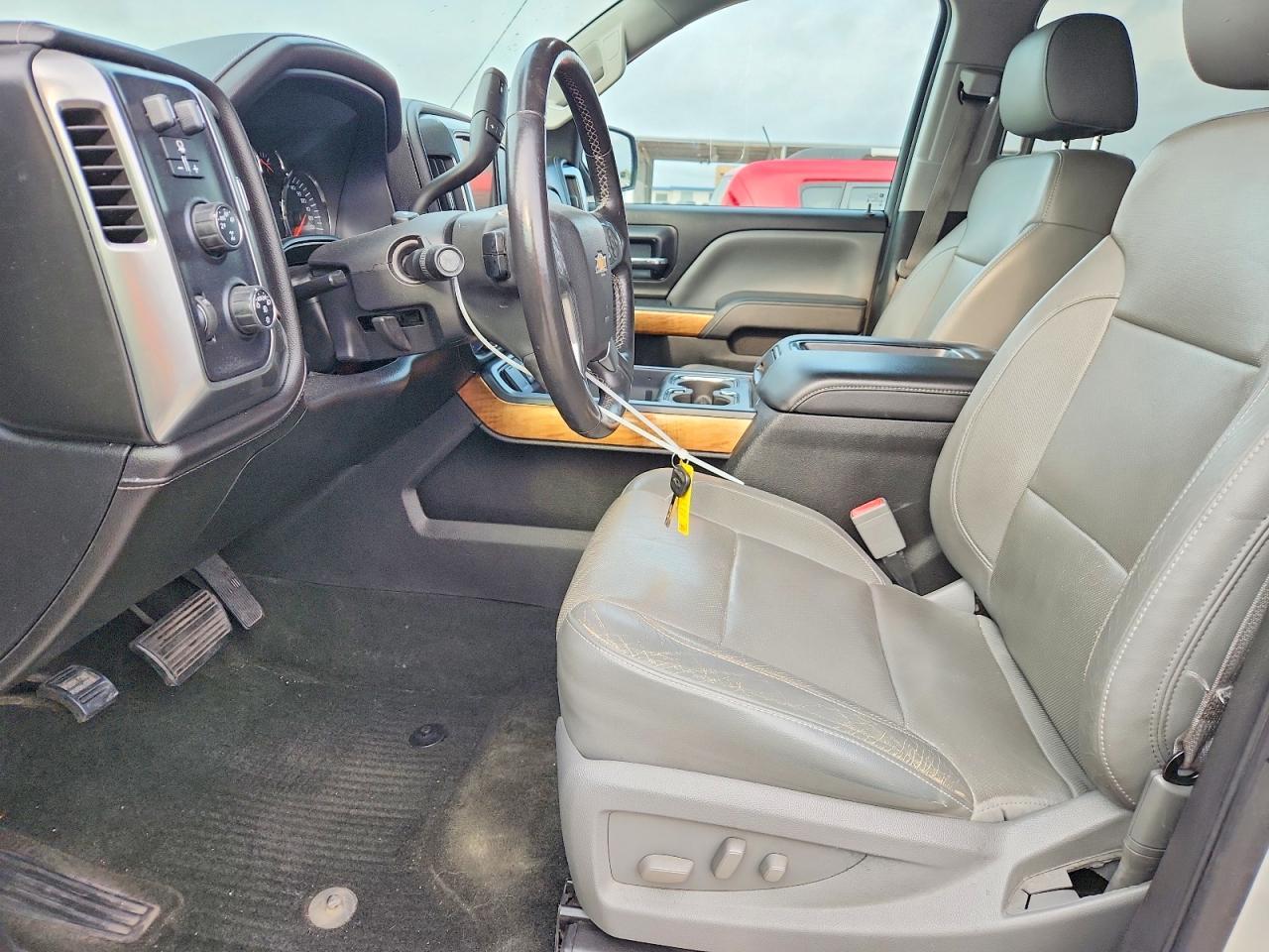 2014 CHEVROLET Silverado