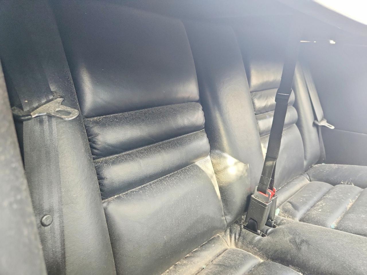 1996 FORD MUSTANG