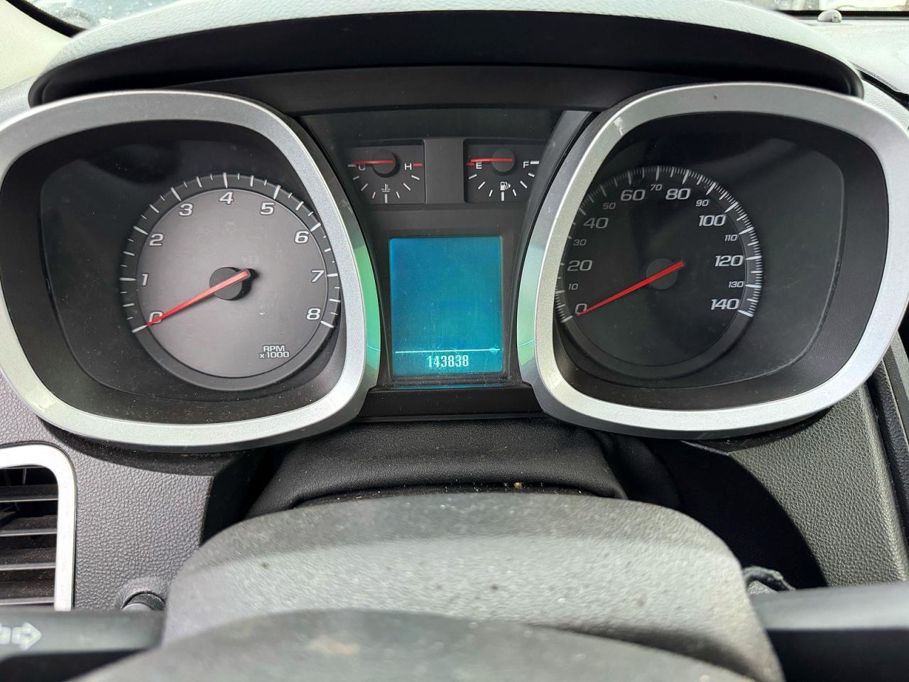 2010 CHEVROLET EQUINOX