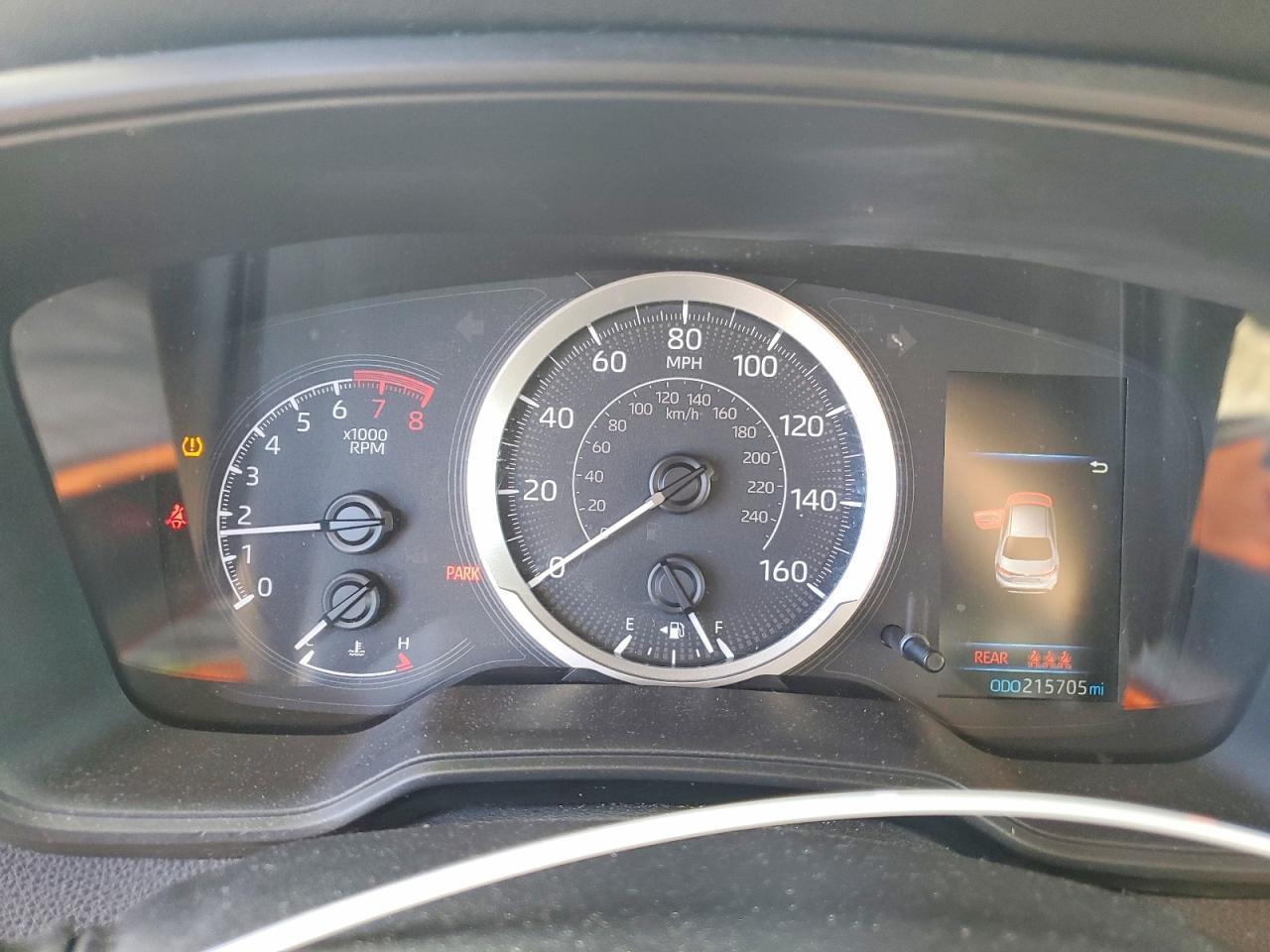 2021 TOYOTA COROLLA