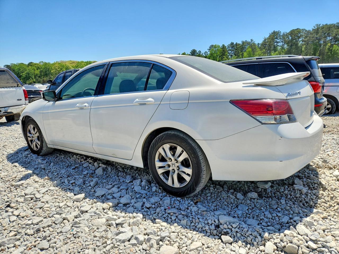 2008 HONDA ACCORD