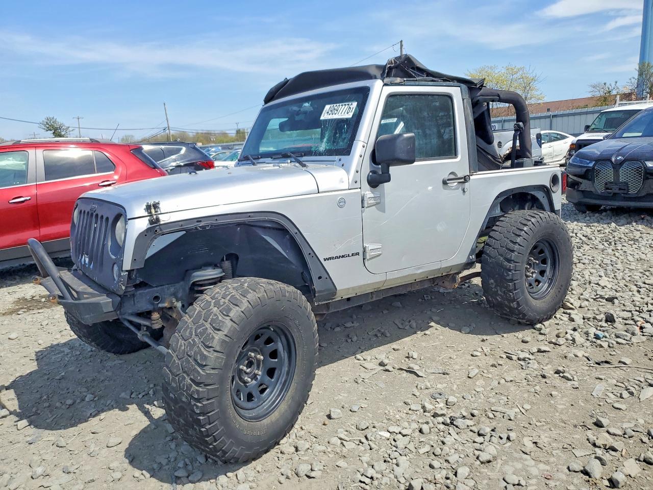 2012 JEEP WRANGLER