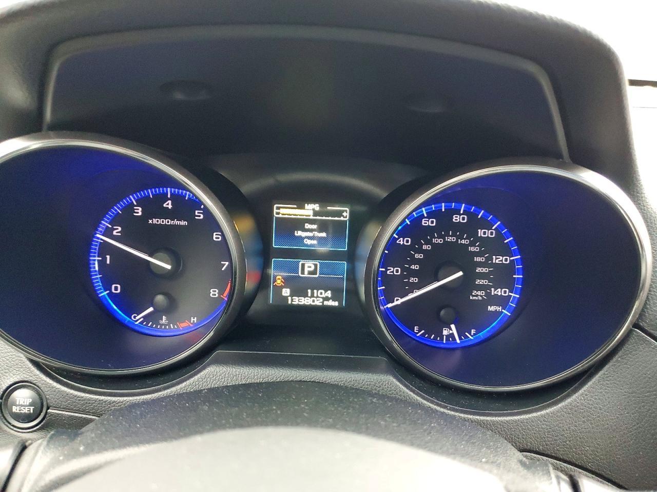 2015 SUBARU Legacy