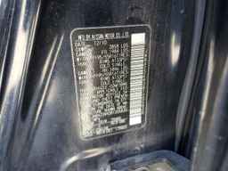 2011 NISSAN CUBE