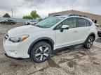 2015 SUBARU XV Crosstrek