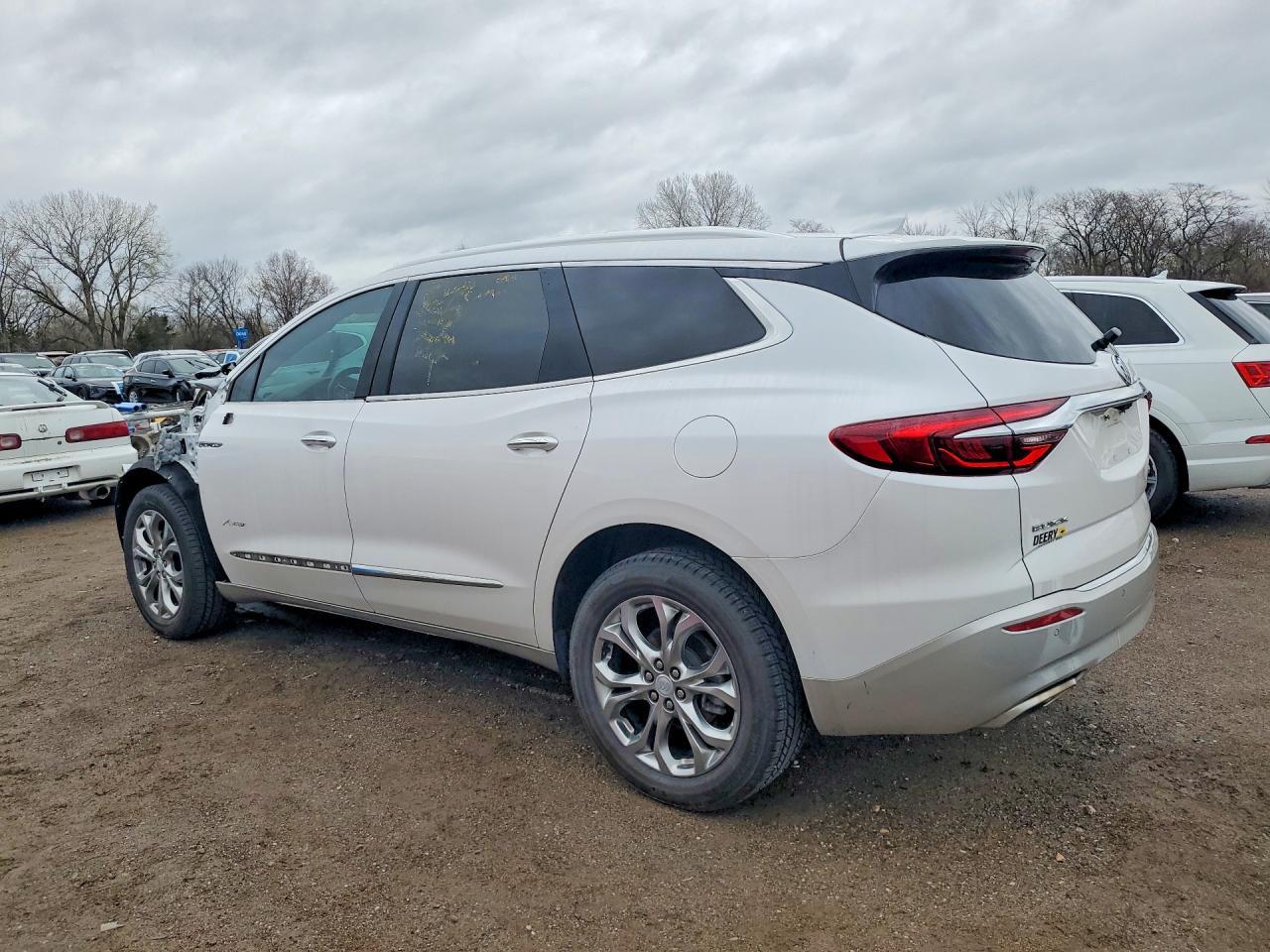 2018 BUICK ENCLAVE AVENIR