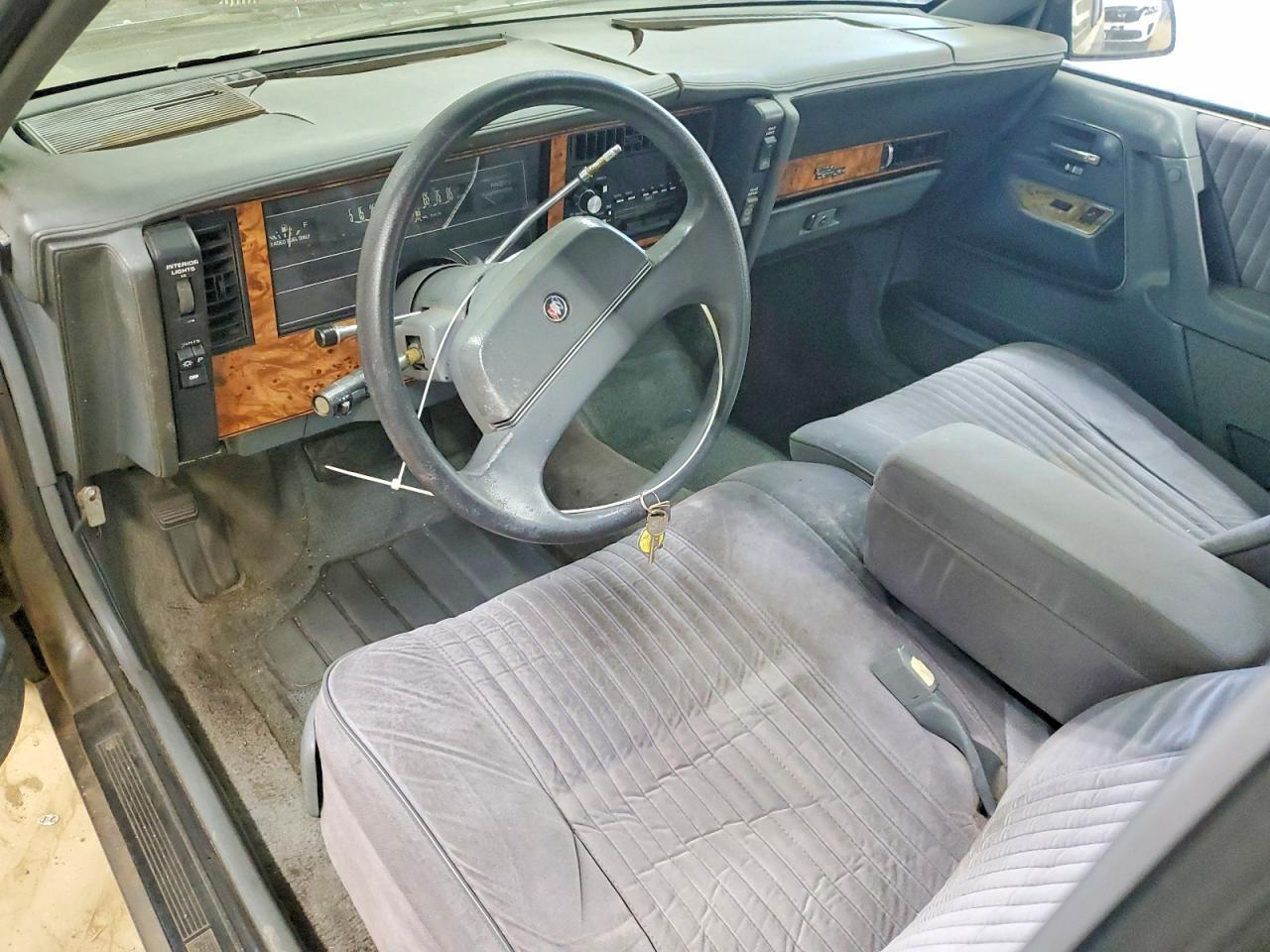 1990 BUICK Century