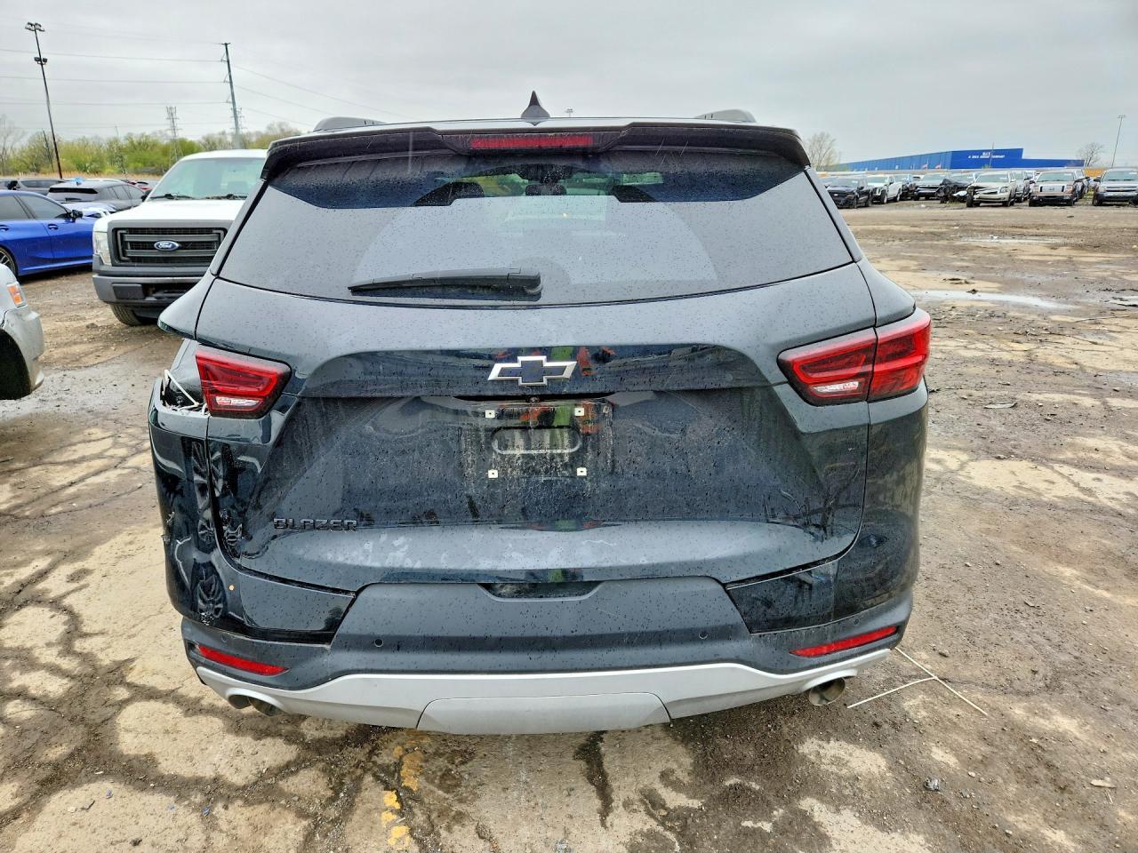 2024 CHEVROLET BLAZER
