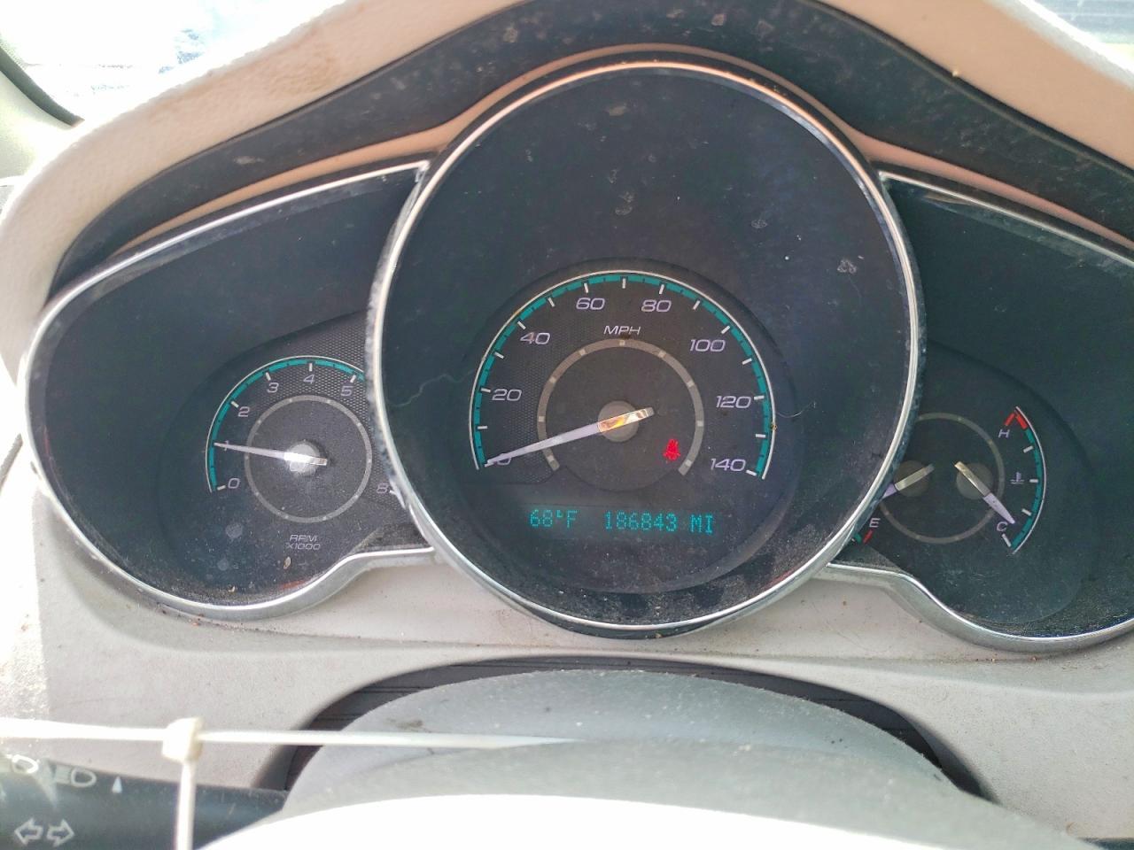 2011 CHEVROLET MALIBU
