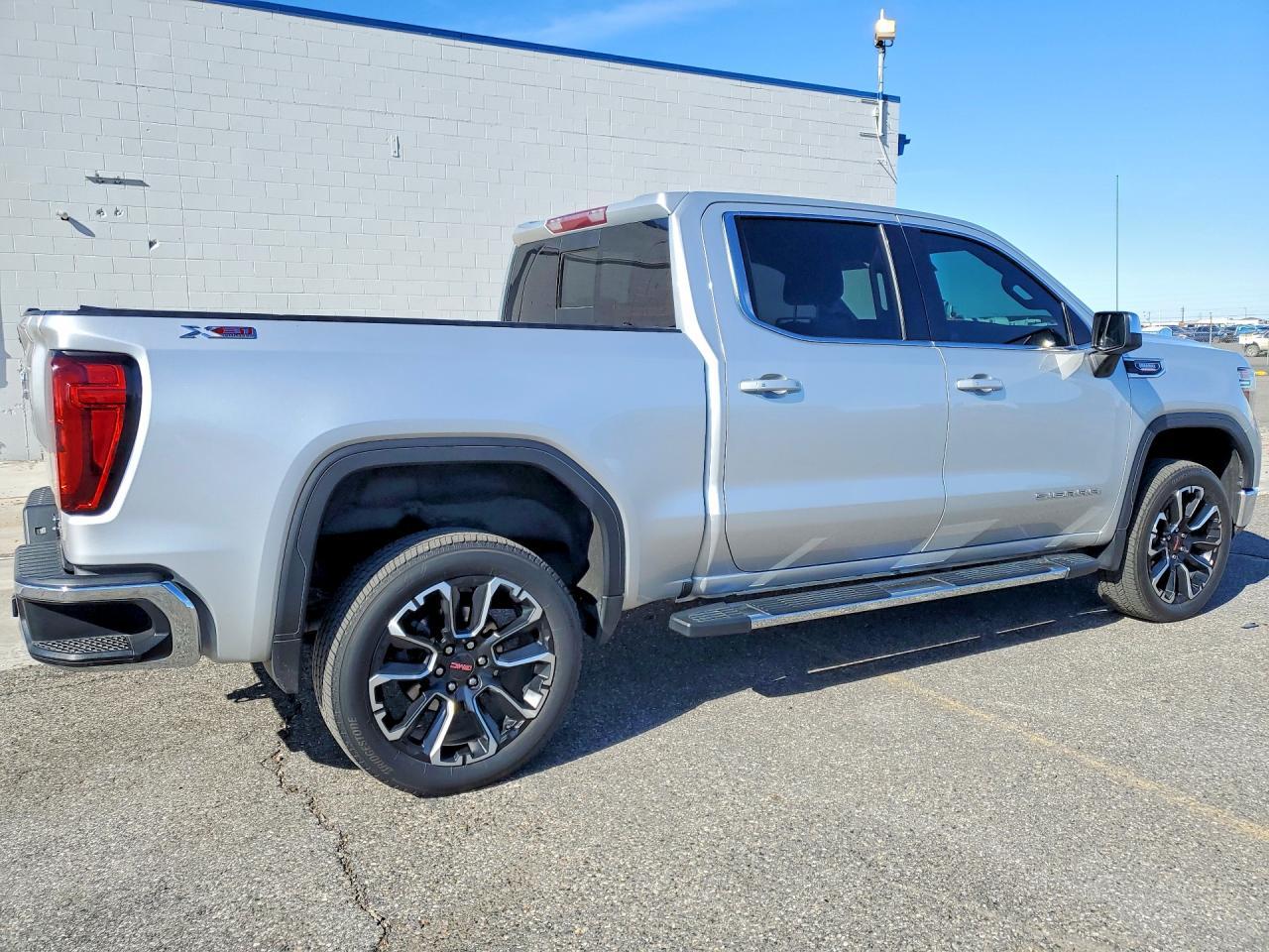 2021 GMC Sierra
