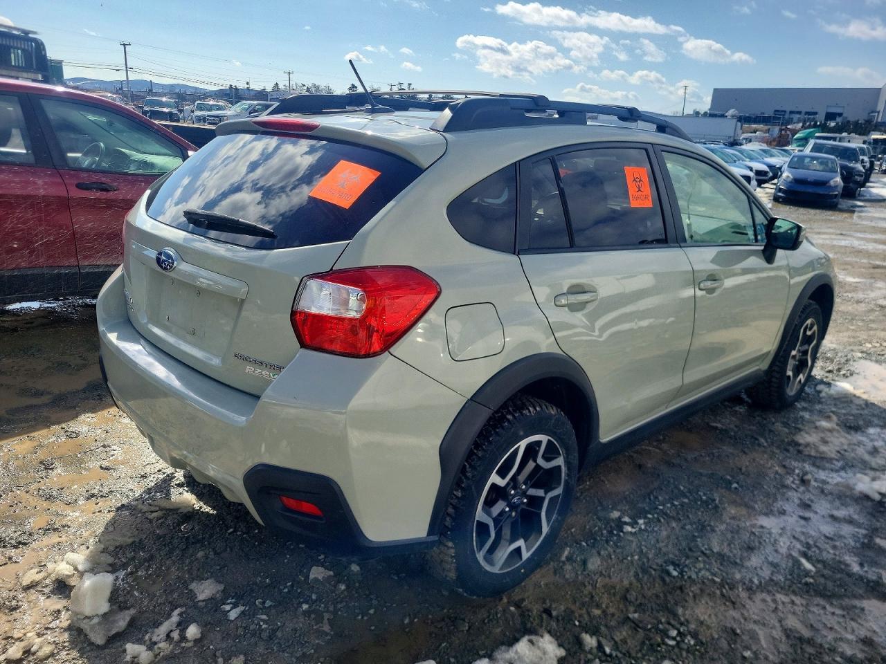 2017 SUBARU Crosstrek