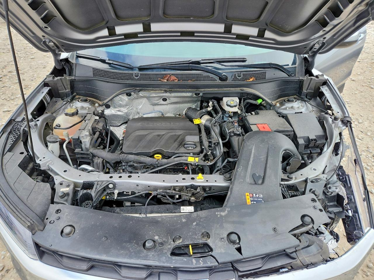 2024 CHEVROLET TRAX