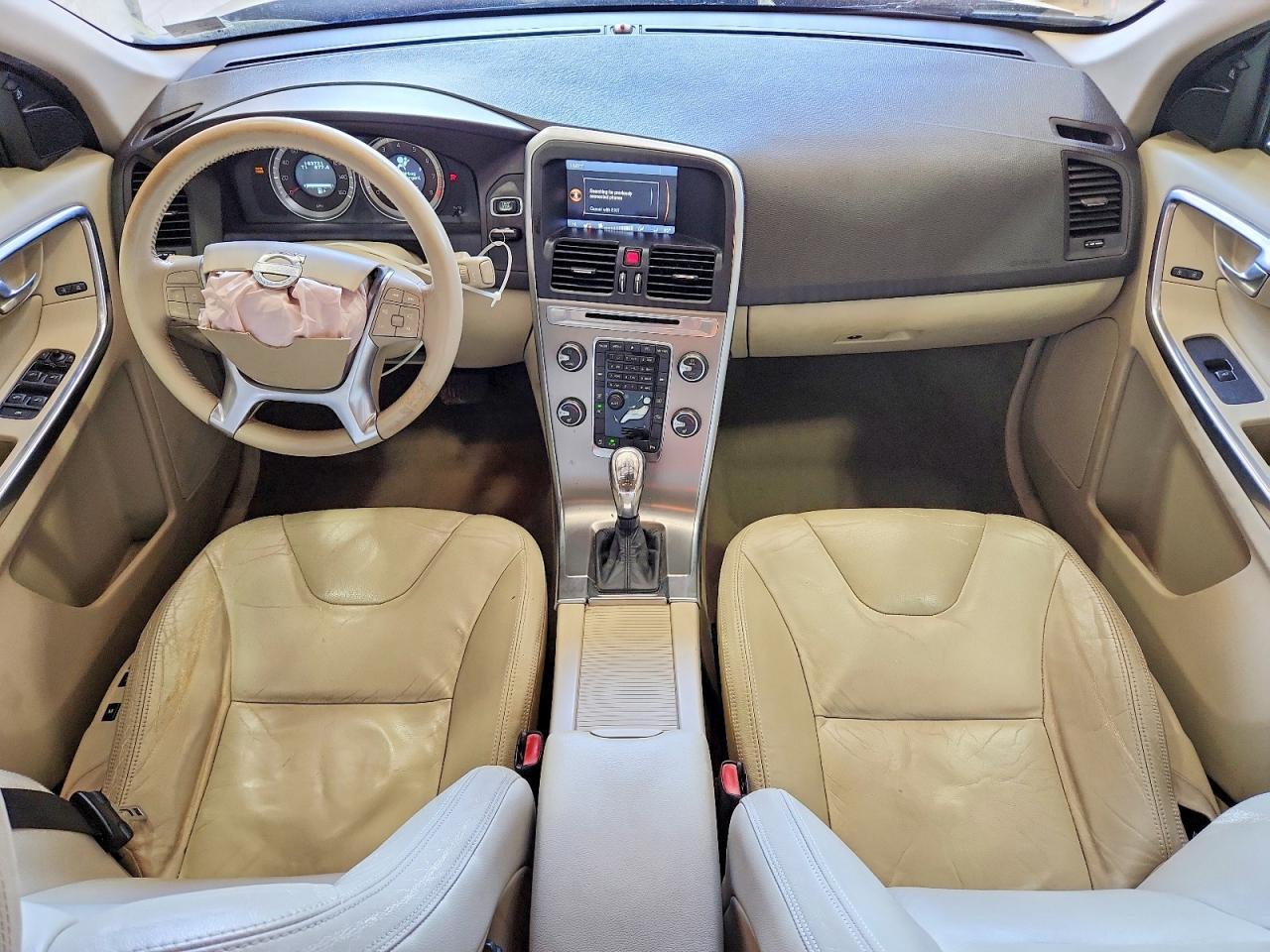 2013 VOLVO XC60