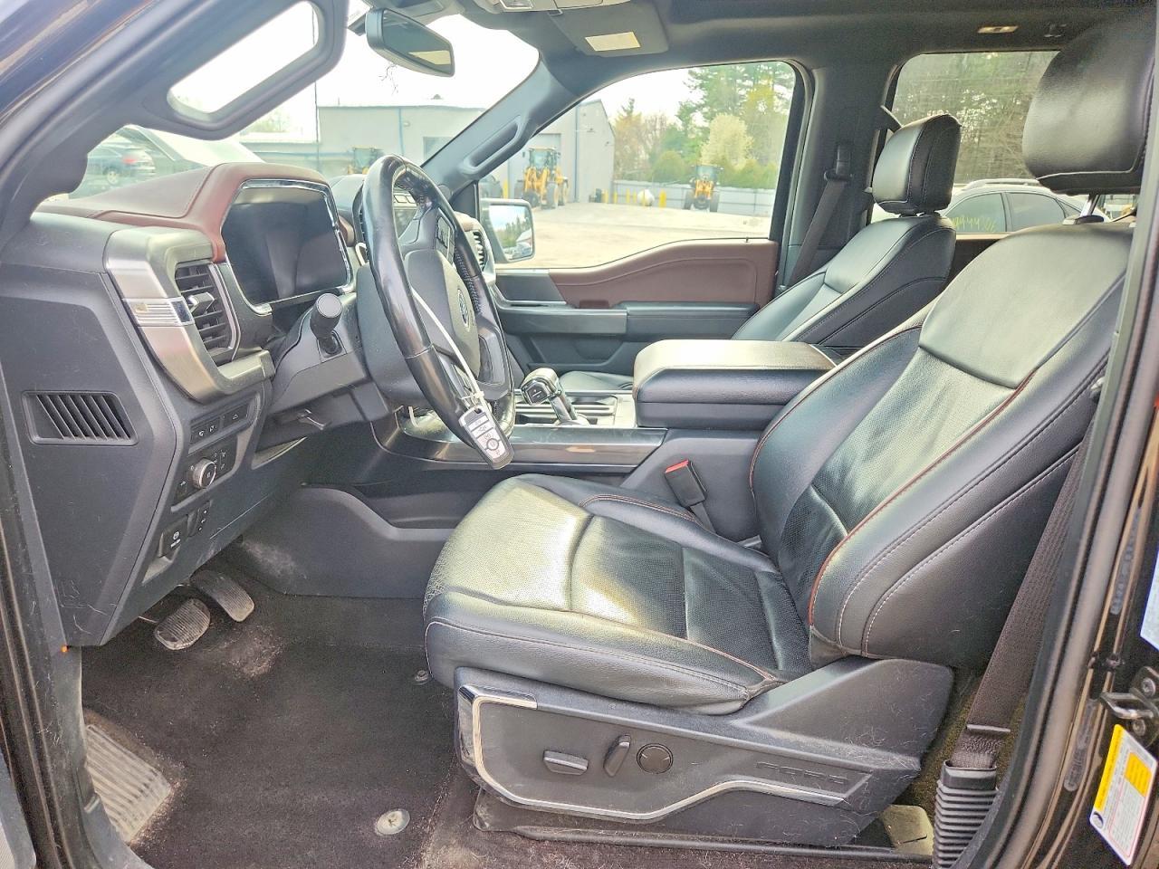 2022 FORD F-150 Lightning