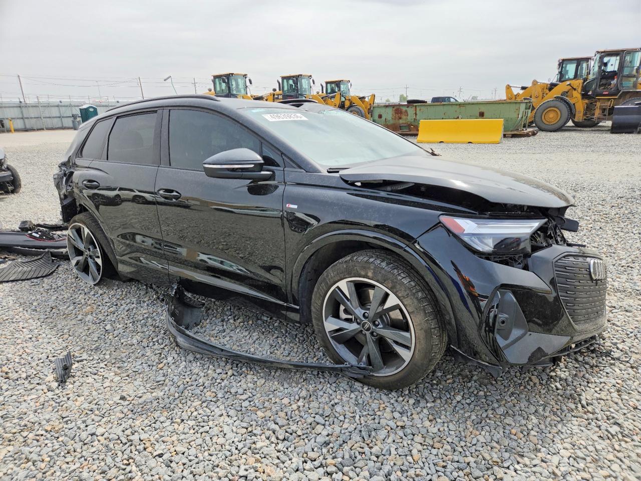 2024 AUDI Q4 e-tron