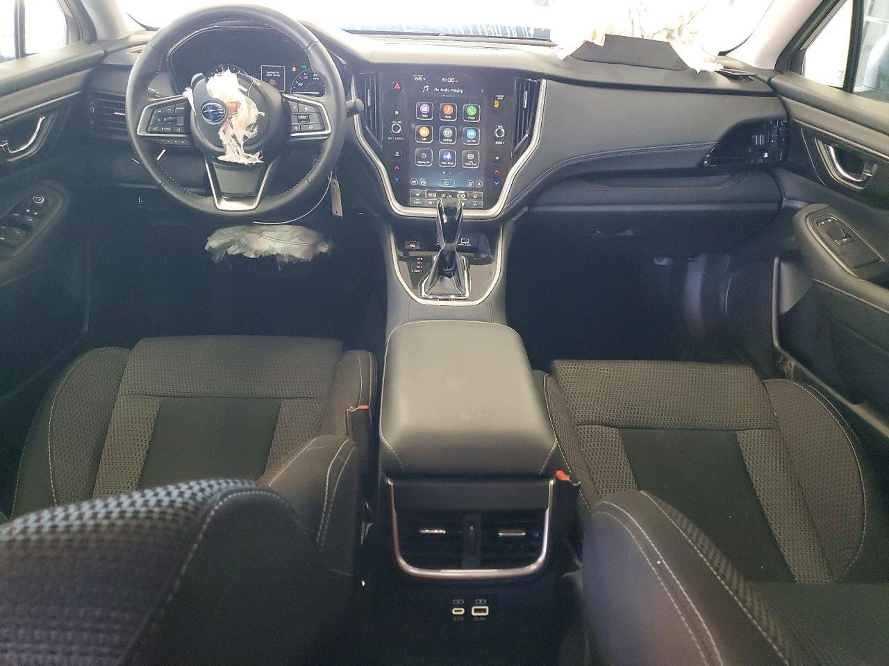 2025 SUBARU Outback