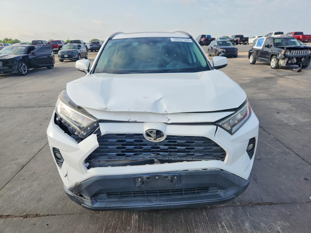 2019 TOYOTA RAV4