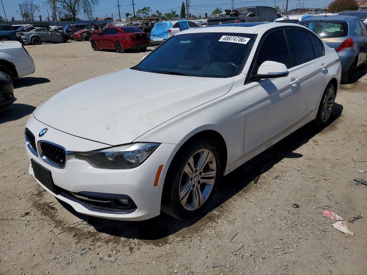2016 BMW 3 SERIES