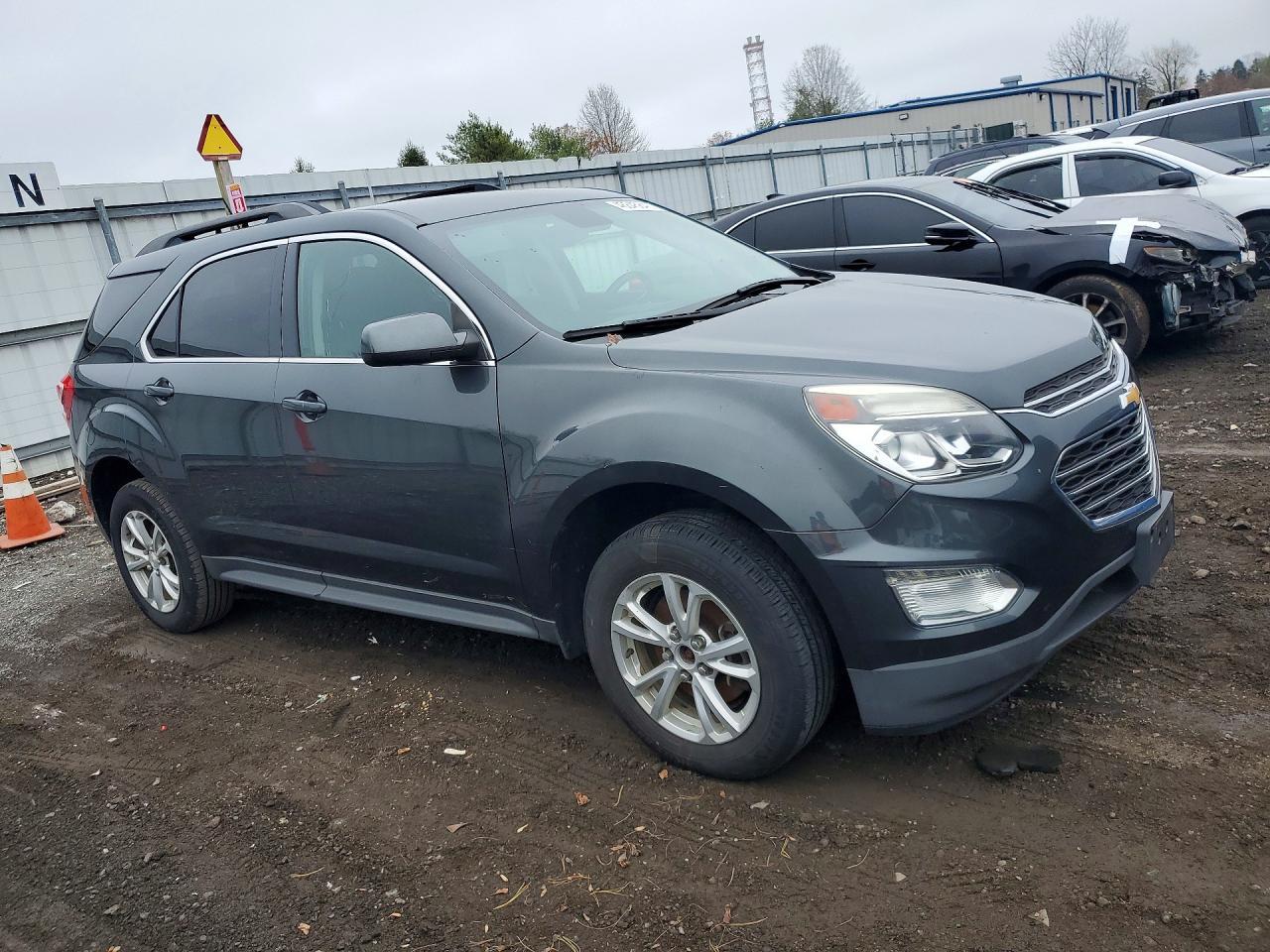 2017 CHEVROLET EQUINOX