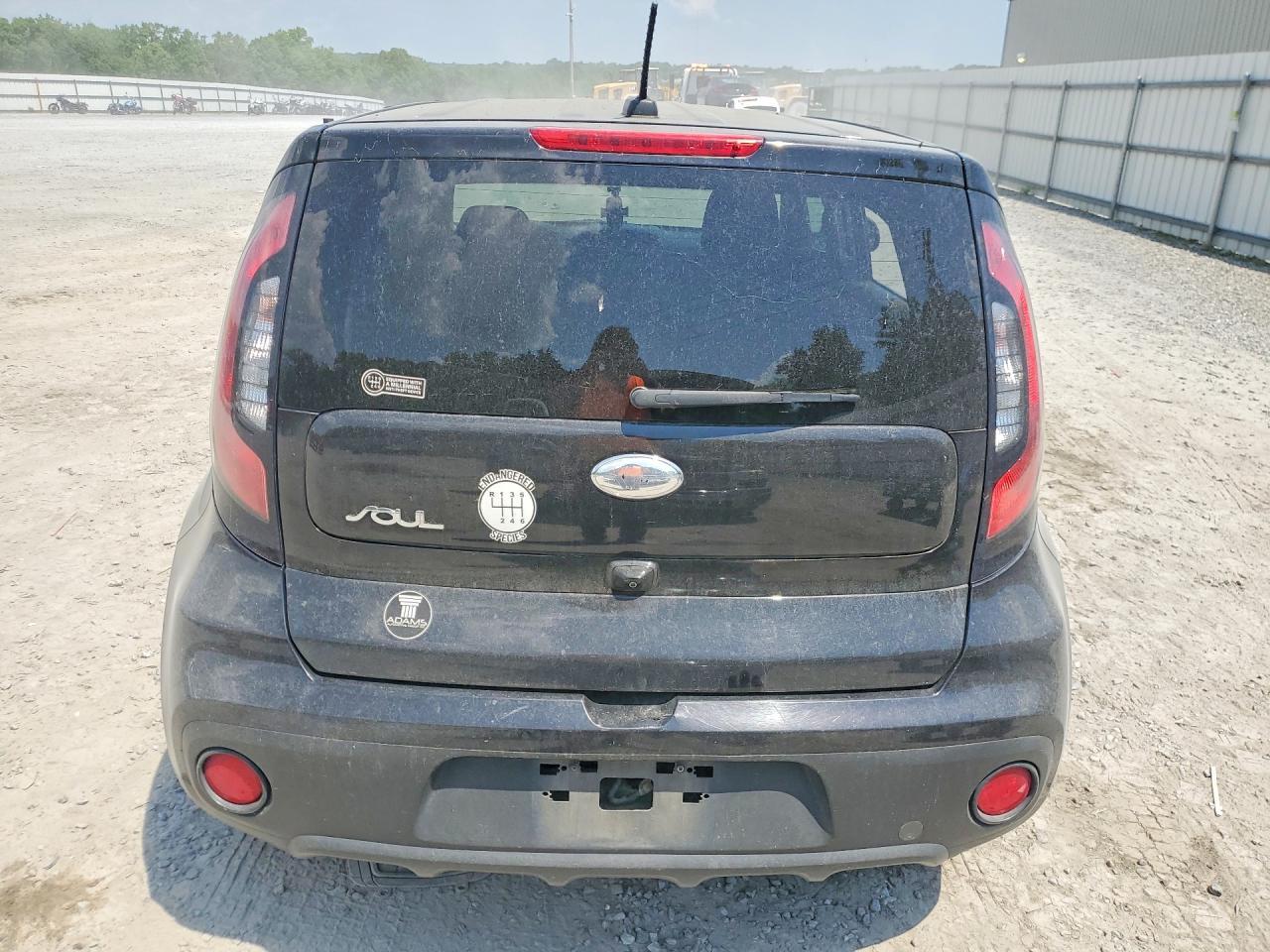 2019 KIA SOUL
