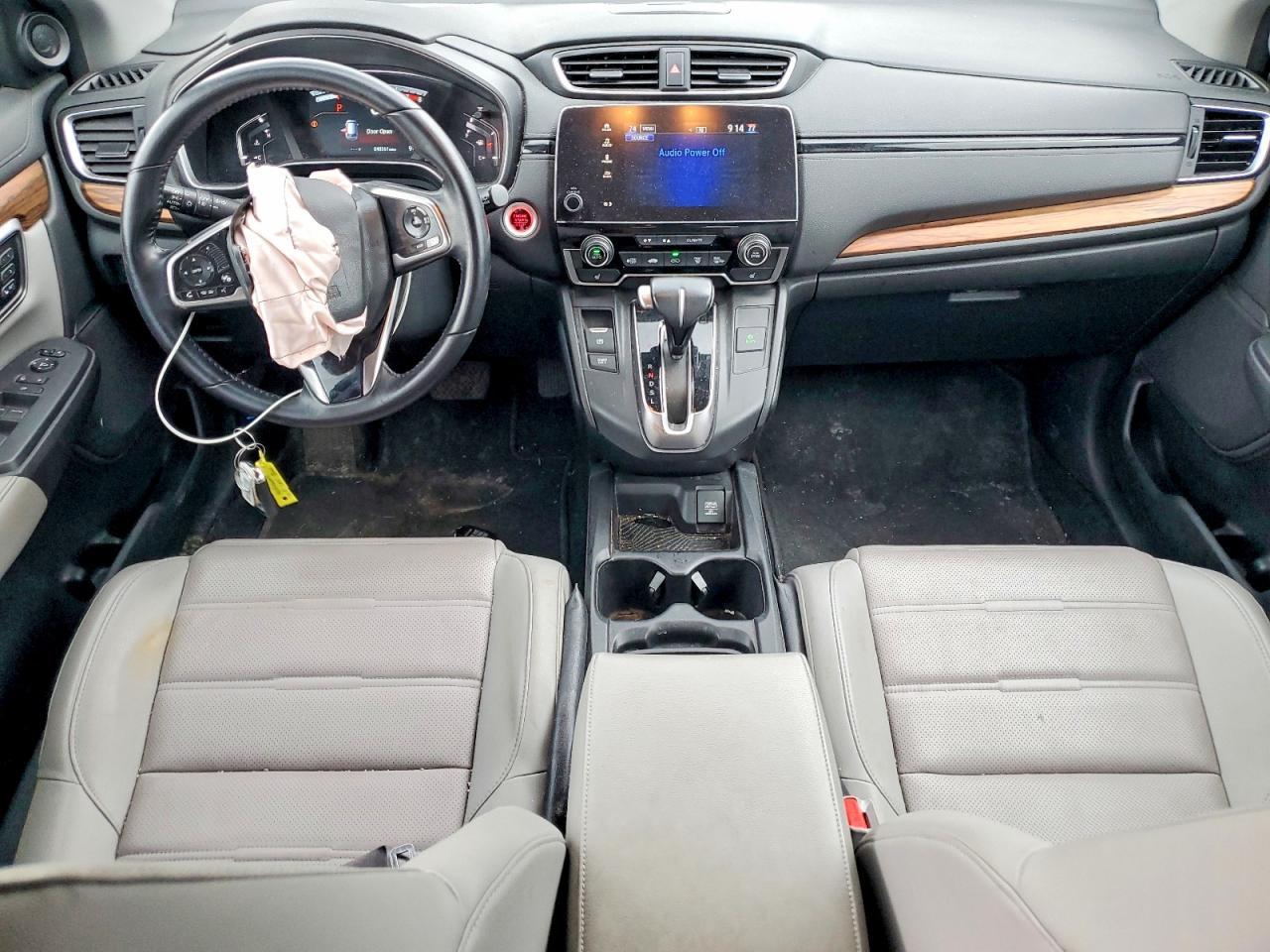 2018 HONDA CR-V