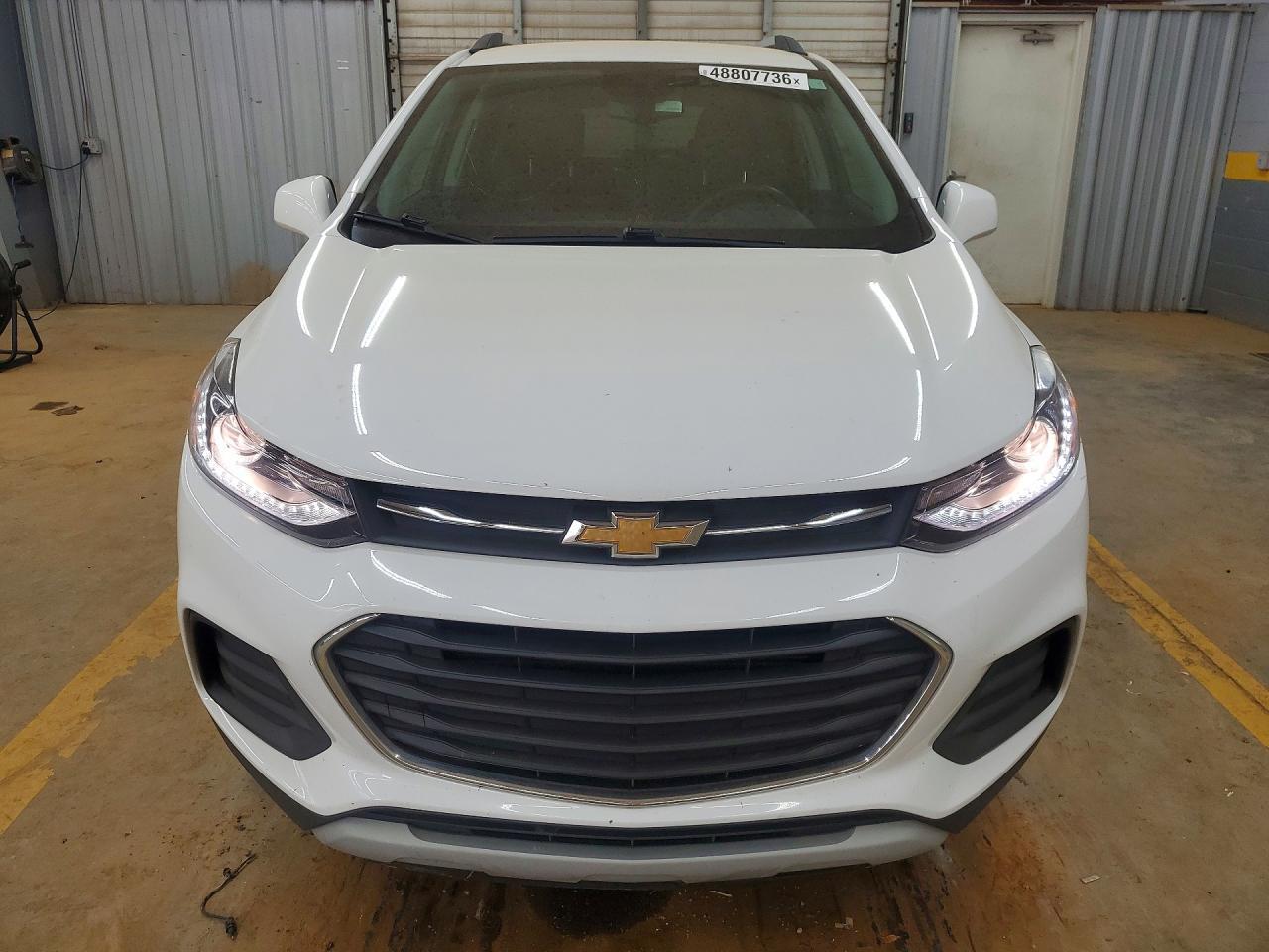 2019 CHEVROLET TRAX