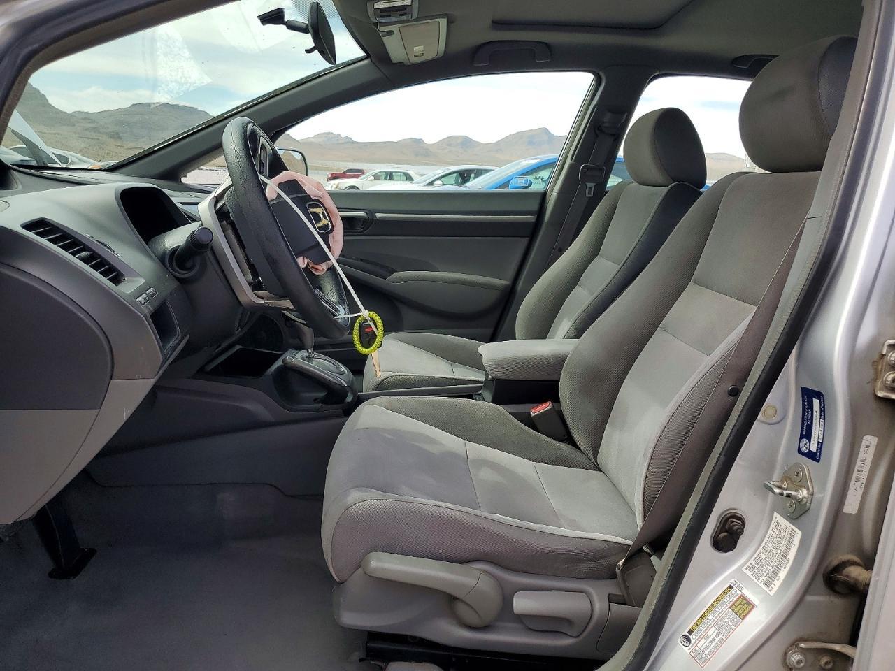 2008 HONDA CIVIC