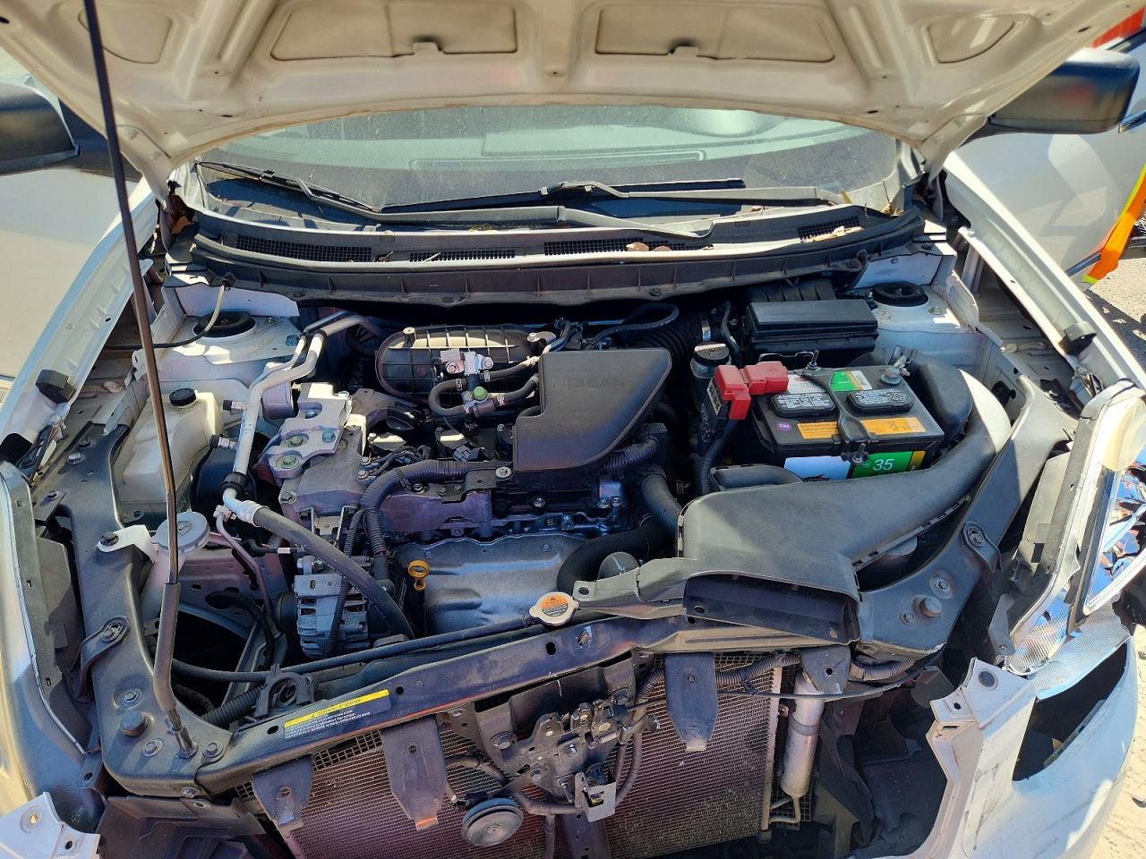 2015 NISSAN ROGUE