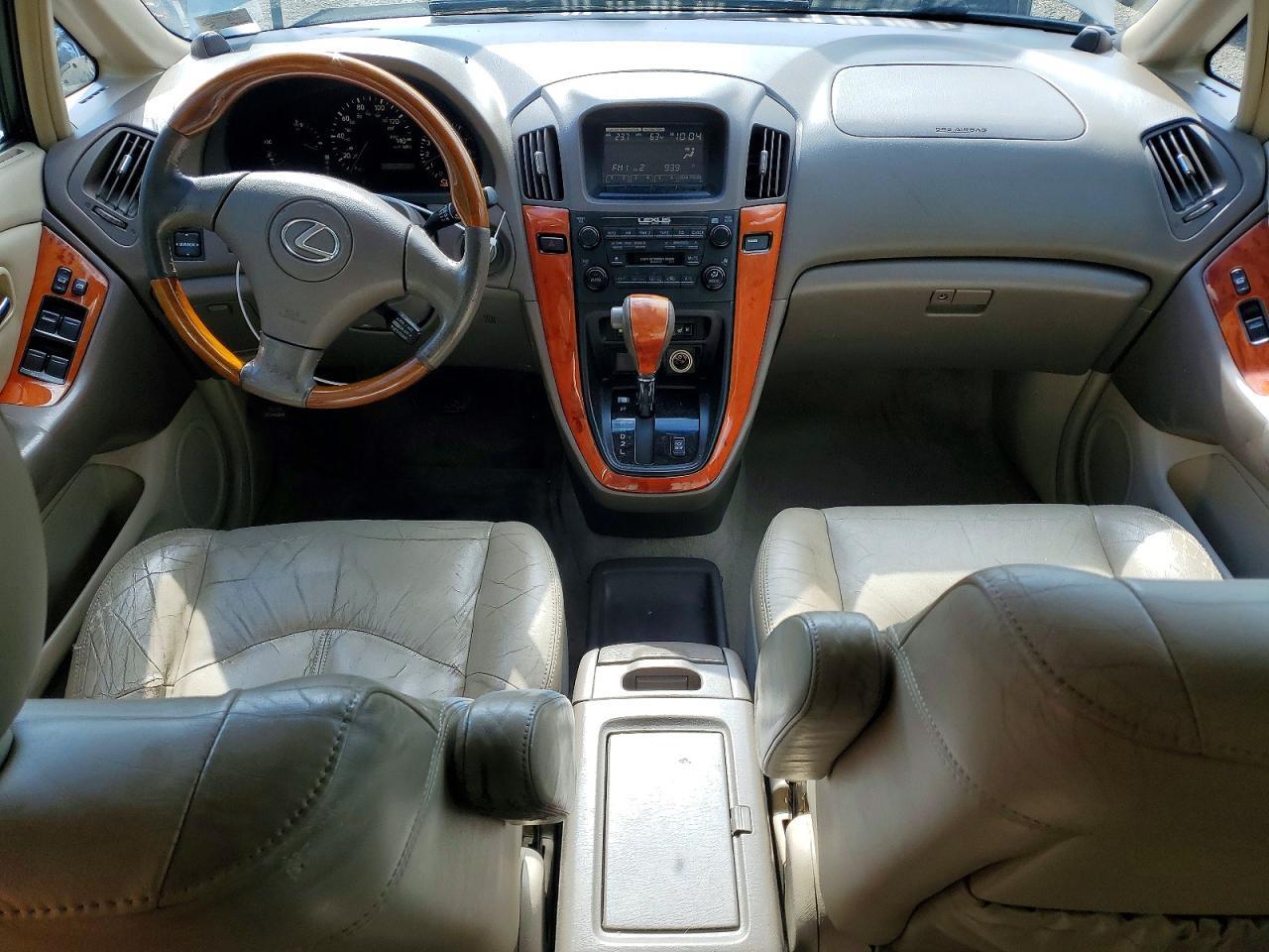 2002 LEXUS Rx 300