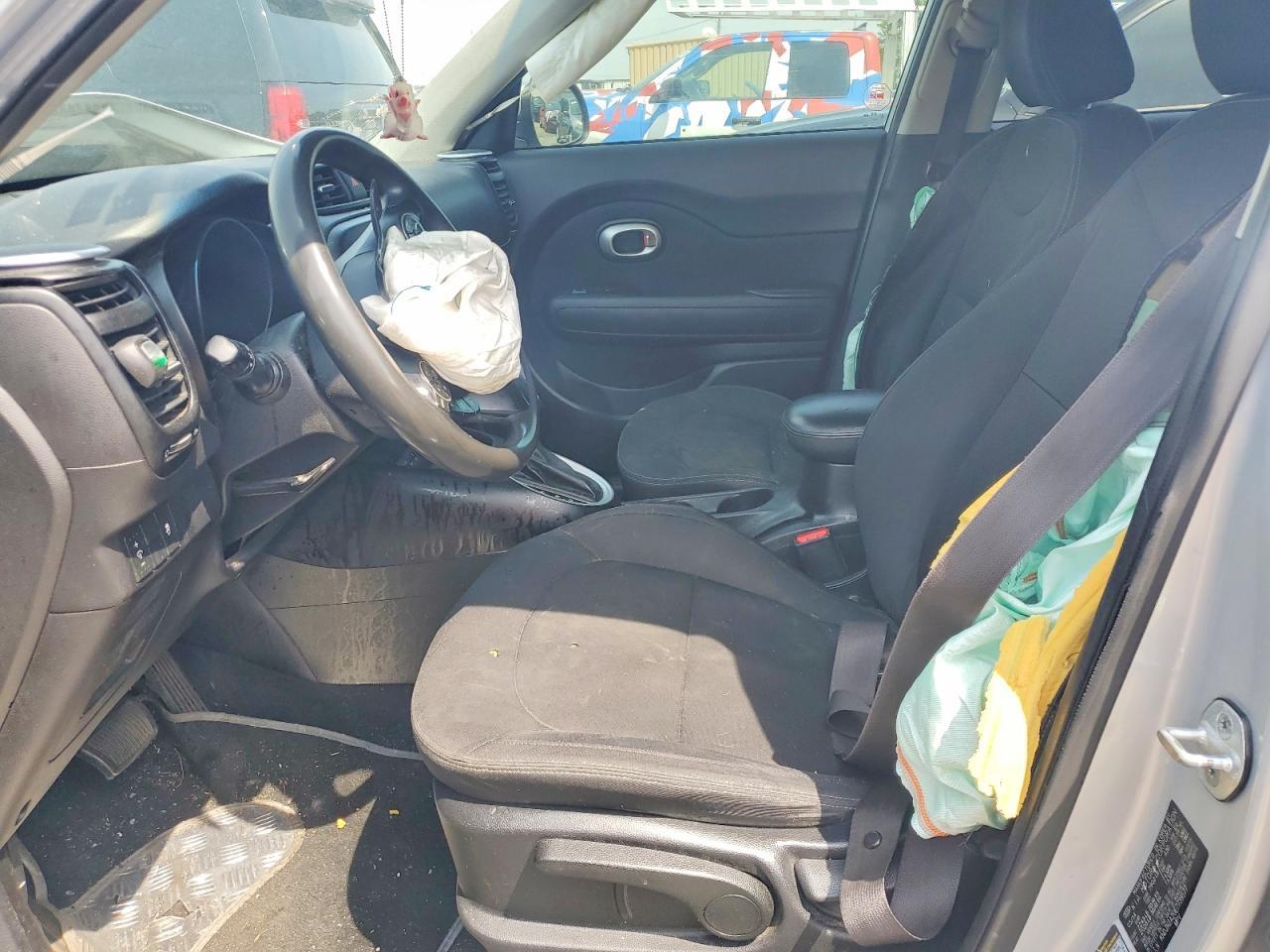 2014 KIA SOUL