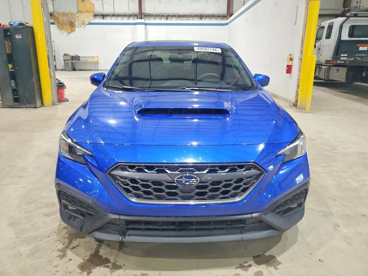 2022 SUBARU WRX