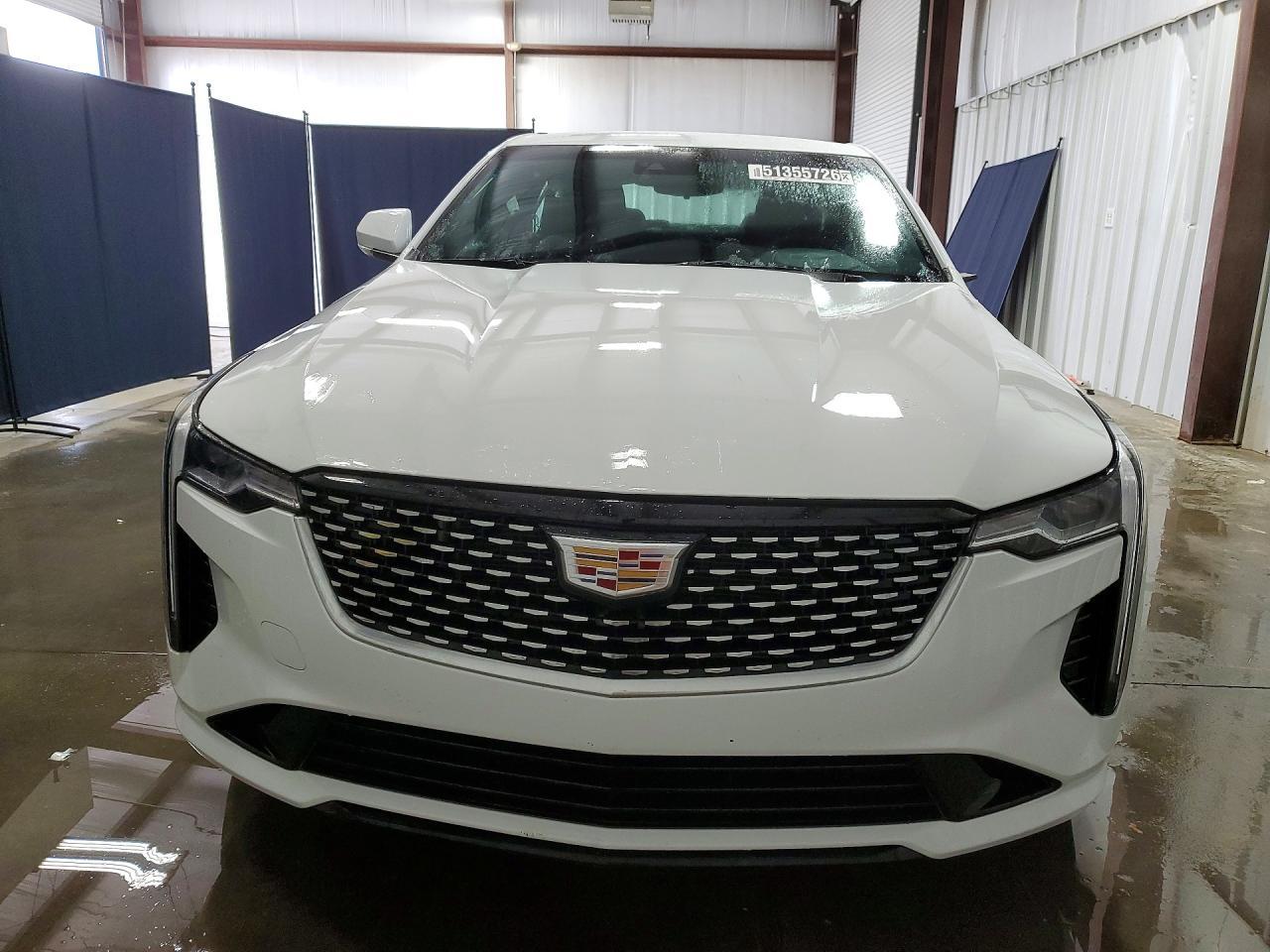 2026 CADILLAC CT4