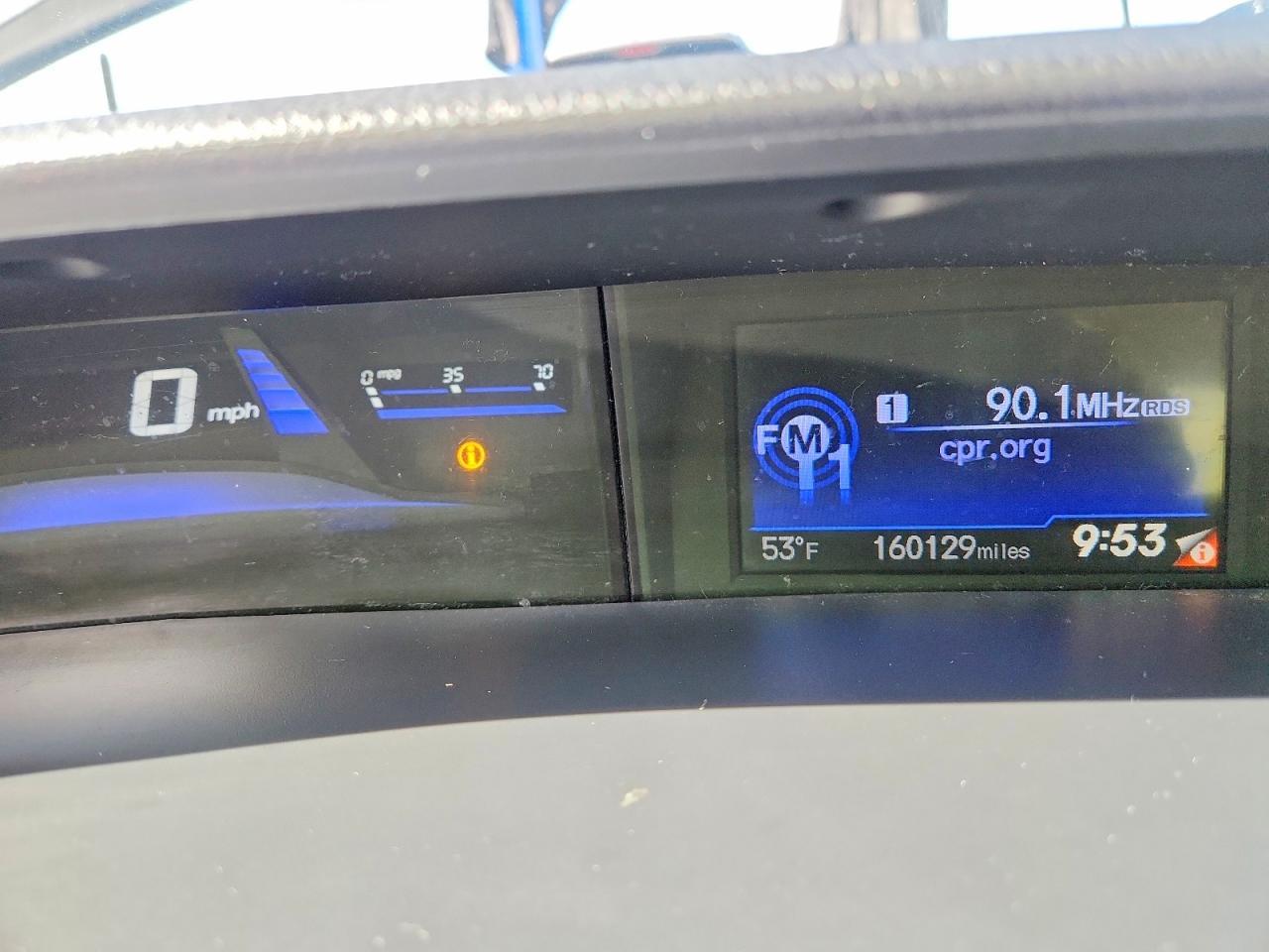 2013 HONDA CIVIC